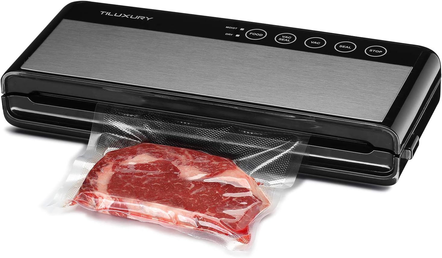 Best Vacuum Food Canister With Indicator