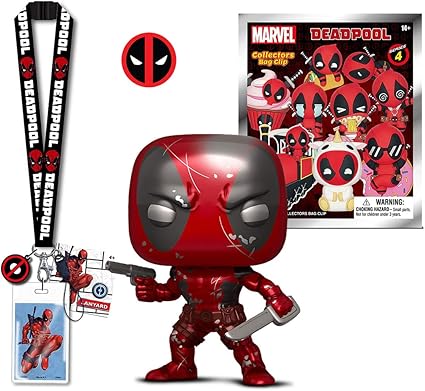deadpool pop amazon