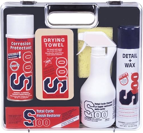 Kit de detalles para motocicleta S100