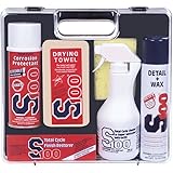 S100 12000C Motorcycle Detailing Kit - 37.66 oz.