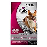 Nulo Freestyle Limited Ingredient Small Breed