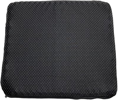 JML Soft Sitter Seat Cushion Cover, Breathable Machine Washable