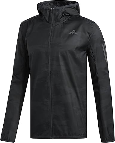 adidas men's response jacket