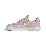 adidas Women's Vl Court 3.0 Sneaker, Sandy