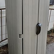 amazon.com : suncast bms1500 vertical utility shed