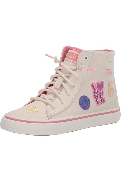 keds double up high top sneaker