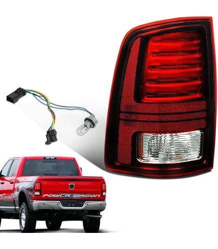 Anneau De Garniture Feu Arrière Gauche Pour Fiat 500L 2014-2020 – Couleur Argent Chrome, Référence OEM 68235995AA