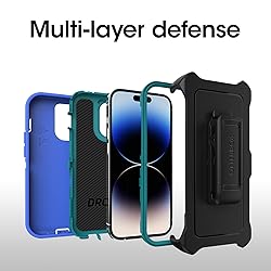 OtterBox iPhone 14 Pro (ONLY) Defender Series Case