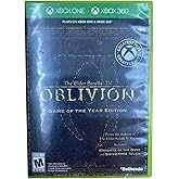 Oblivion - Xbox 360 Game of the Year Edition