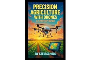 Precision Agriculture with Drones: Smart Farming, NDVI Imaging & Crop Monitoring for Modern Agripreneurs