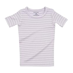 AVAUMA Stripe Pattern Newborn Baby Little Boys