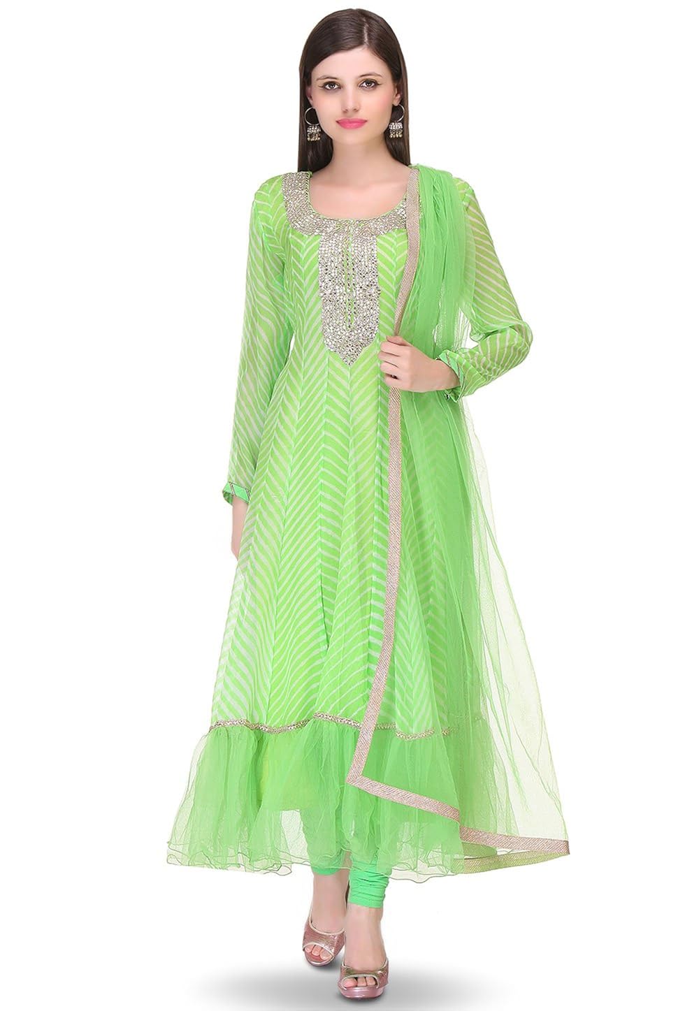 utsav fashion anarkali