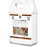 Formcoat WB250 Concrete Form Release Agent - Non-Staining Mold Release for Wooden, Plastic &amp; Metal Molds &ndash; Solvent-Free Concrete Mold Release for Precast, Architectural &amp; DIY Projects &ndash; 1 Gallon