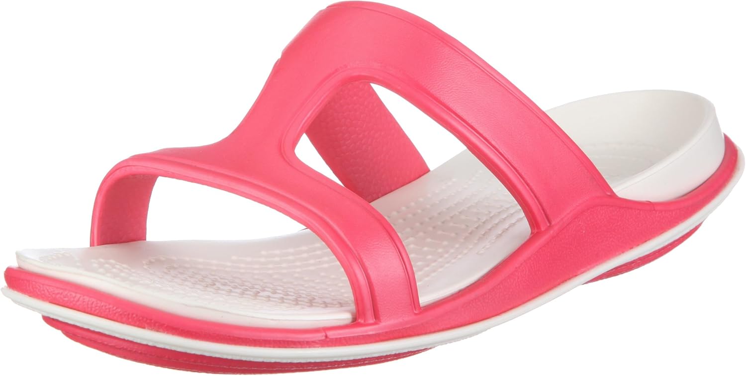 women's watermelon crocs