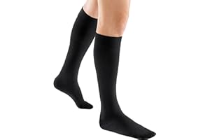 JOBST ACTIVA Opaque 20-30 mmHg Compression Socks Knee High Closed Toe