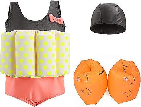 baby floating swimsuit