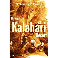 Through the Kalahari Desert (1886) book cover