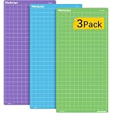 WORKLION Cutting Mat 12x24 Compatible With Explore One/Air/Air 2/Maker Adhesive Variety Sticky(Standard,Light,Strong) Anti-Sl