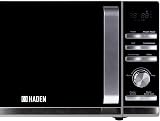 Haden 20L Microwave Oven & Grill 800W/900W - 5 Power Levels, Child Lock view 6