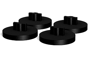 NEM CANADA 120mm to 616 Film Spool Adapters (2 Sets)
