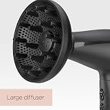 BaByliss Power Light Dry 2000 Hair Dryer 2000W Lightweight Professional Italy view 6