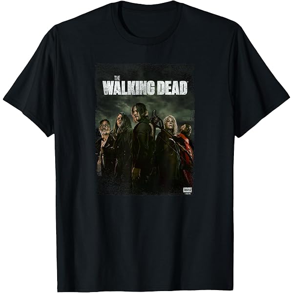 Amazon.com: Dead Man Walking T Shirt - Sarcasm Shirts for Men and