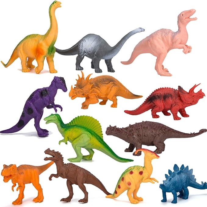 venta de dinosaurios de plastico