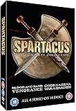 Spartacus: The Complete Collection (Slim Edition) [DVD]
