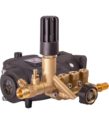 Amazon.com : 530015 Simpson AAA Phoenix CY Series Triplex Plunger