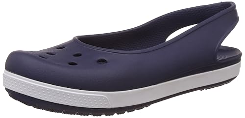 crocs slingback clogs