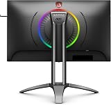 AOC AGON AG273QXP 27" QHD 165Hz 1ms Nano IPS Gaming Monitor AMD FreeSync USB Hub view 5