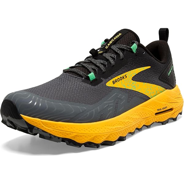 Amazon.com | Brooks Ghost 15 Men display picture 2