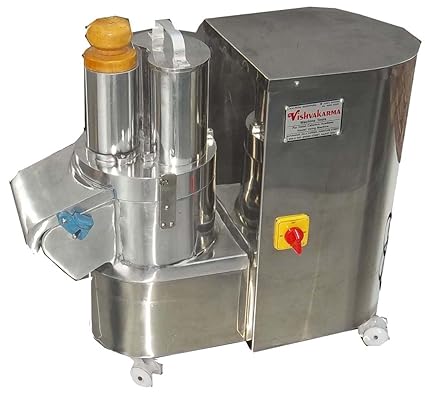 Buy Vishvakarma Vegetable Cutting Machine Online At Low Prices In India Amazon In
