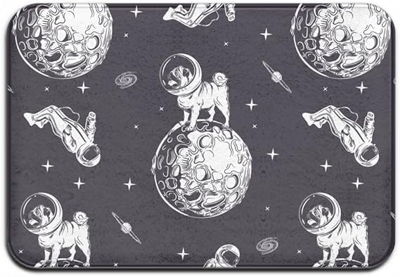 Amazon Co Jp パグ柄 犬宇宙人 玄関マット お風呂マット バスルームマット ドアマット キッチンマット 滑り止め 吸水 速乾 屋内 屋外 業務用 家庭用 40 X 60cm 服 ファッション小物 Amazon Co Jp パグ柄 犬宇宙人 玄関マット お風呂マット バスルームマット ドアマット キッチンマット 滑り止め 吸水 速乾 屋内 屋外 業務用 家庭用 40 X 60cm 服 ファッション小物
