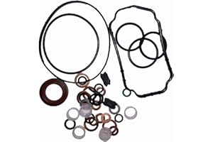 JEENDA VE Injection Pump Rebuild Kit 1467010059 Compatible with 5.9 12V 2500 3500 Dodge Cummins 14670-10059 1-467-010-059