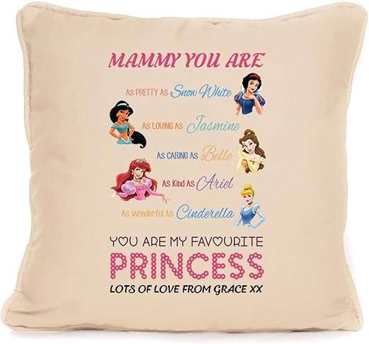 Amazon Com Personalised For Mum You Are My Favourite Disney