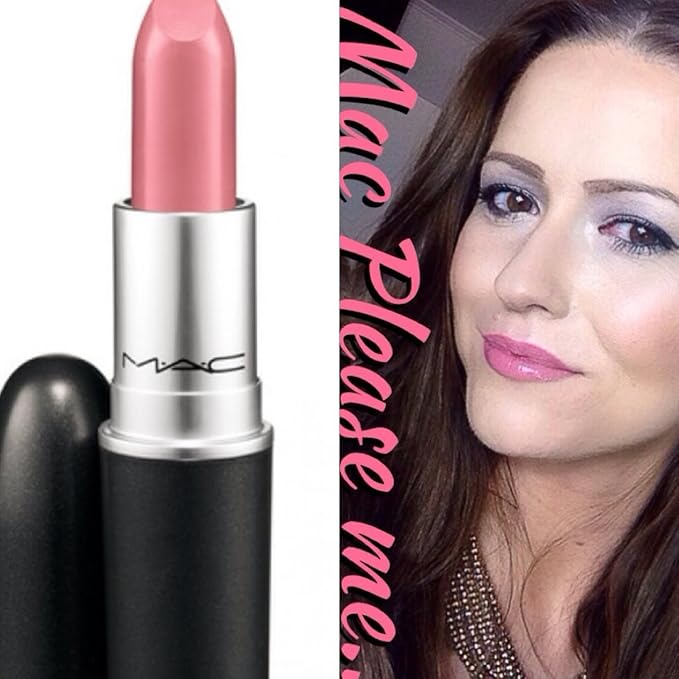 please me lipstick by mac