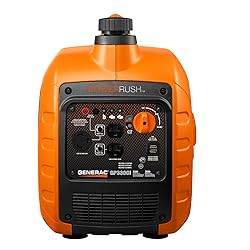 Generac 3,300-Watt Gas Powered Portable Inverter