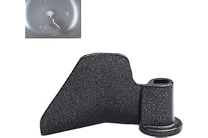 FLYLIN Bread Maker Kneading Paddle, Stainless Steel Breadmaker Paddle Blade Replacement Parts for Home Kitchen, Non Stick Mixing Paddle Fit for Most Breadmaker Machine Kneading Paddle