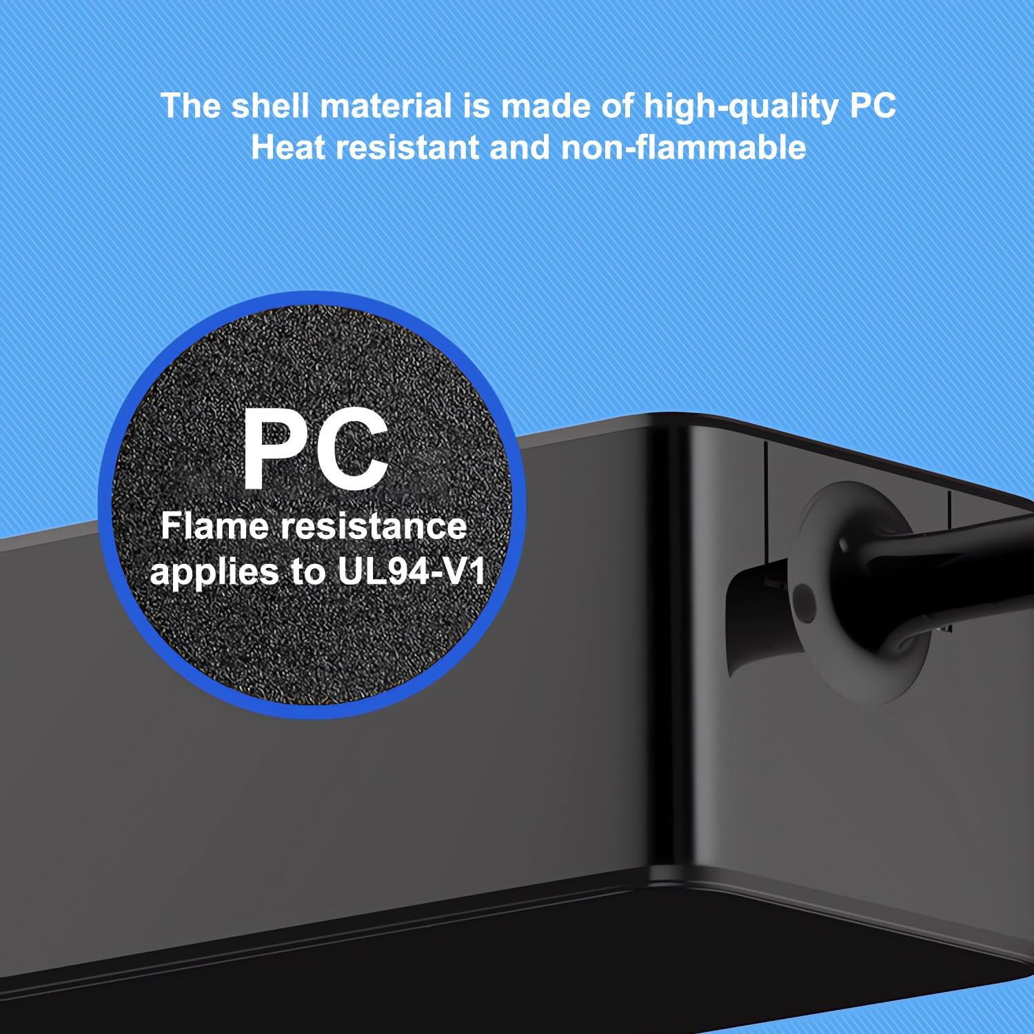 HKY for Resmed Airsense 10 DC Converter 24V 90W DC Adapter Fit Resmed AirSense 10 CPAP/Elite/AutoSet/AutoSet for Her,AirCurve 10 & AirStart 10 Series CPAP/Bipap Machine Power Cord Airsense 10 Supplies