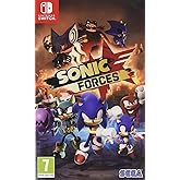 Sonic Forces (Nintendo Switch)
