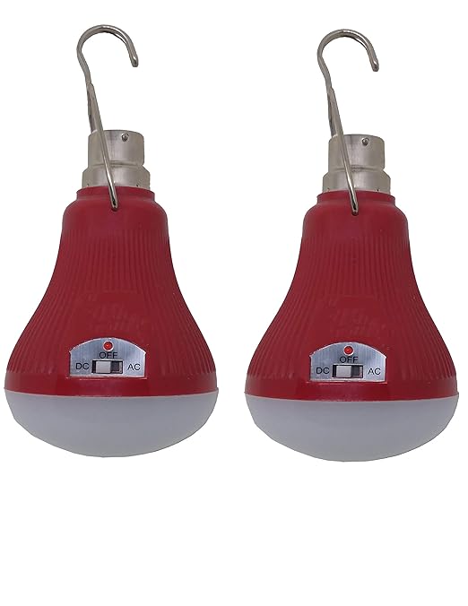 Onlite L81 25 Watt, 40 SMD Rechargeable AC DC Emergency Automatic Led Light with Detachable Handle (Color May Vary)