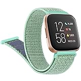 Nylon Bands for Fitbit Versa 2 Bands/Fitbit