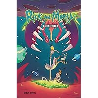 Rick and Morty Book Three (3)