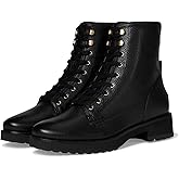 Cole Haan womens Lyndon Waterproof Lace-up Booties