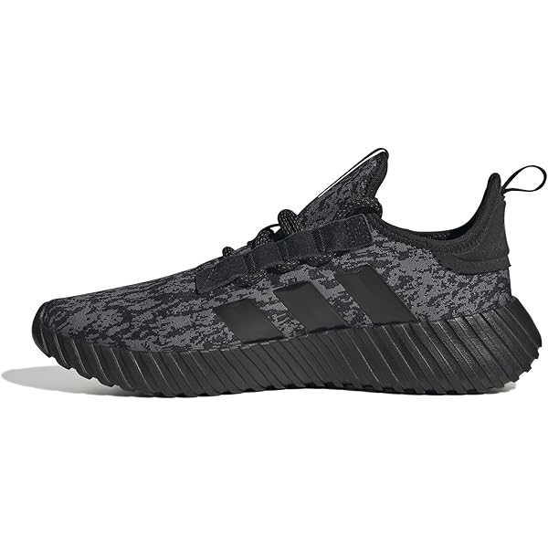 Amazon.com | Adidas Unisex-Adult Kaptir 3.0, Halo Silver/Grey/Dark Blue,  6.5 | Running