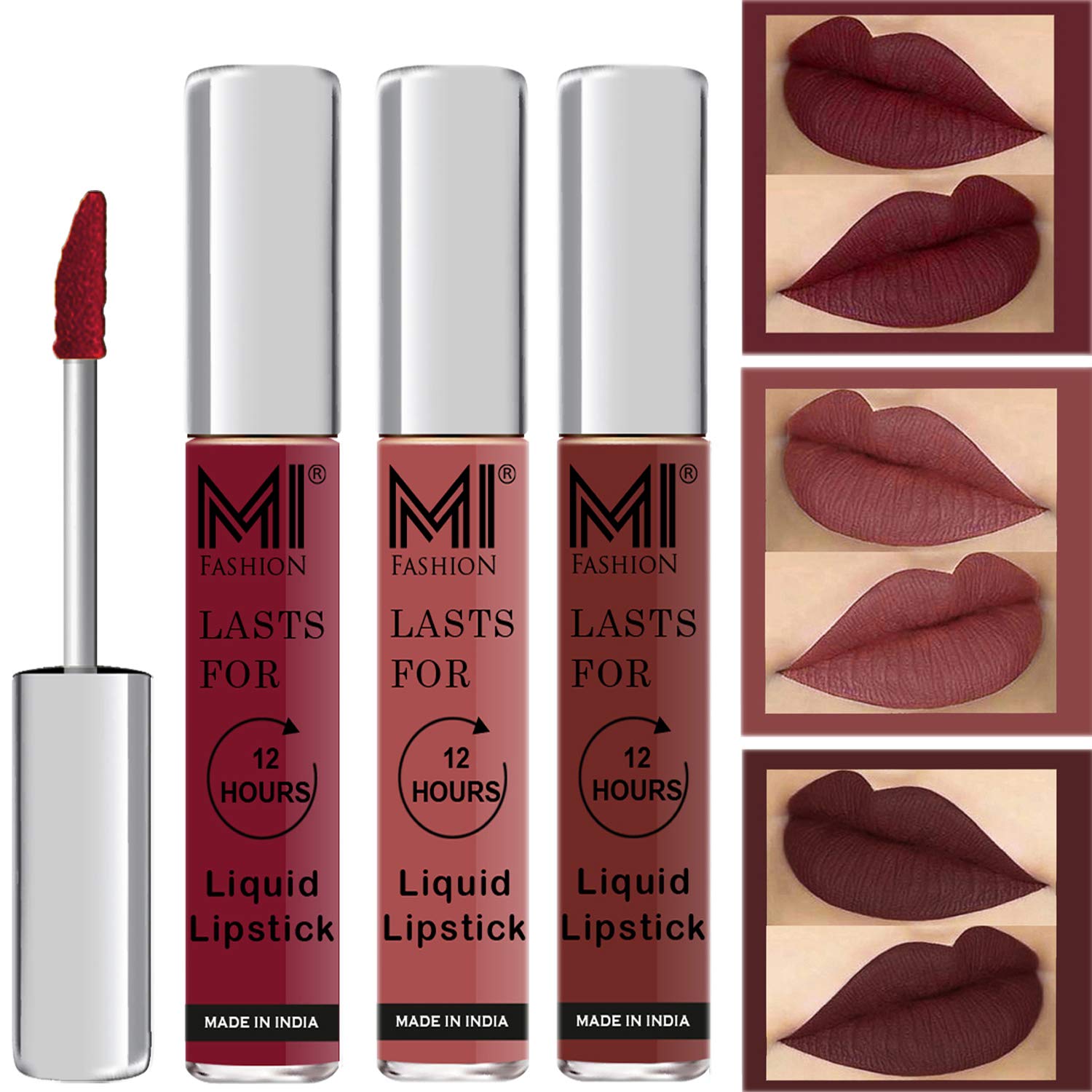 lipstick colour set