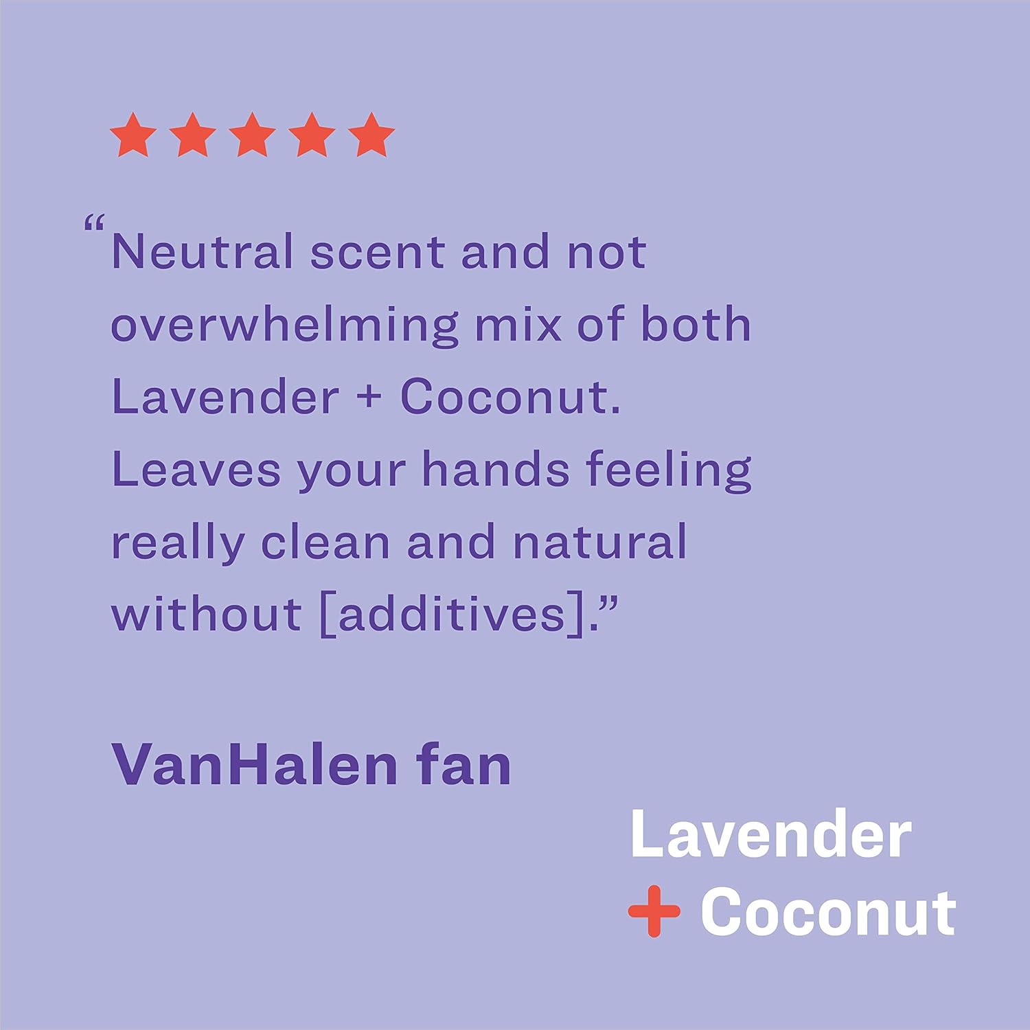 Everyone Hand Soap: Lavender and Coconut, 12.75 Ounce, 3 Count : Beauty