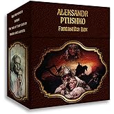 Aleksandr Ptushko Fantastika Box [Blu-ray]