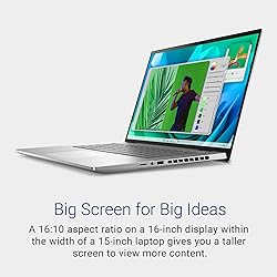 Dell Inspiron 7630 Laptop - 16.0-inch 16:10 2.5K
